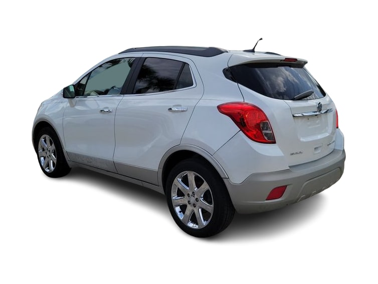 Thumbnail: 2014 Buick Encore - 3