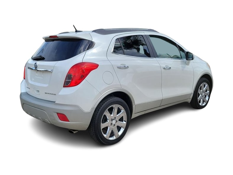 Thumbnail: 2014 Buick Encore - 15