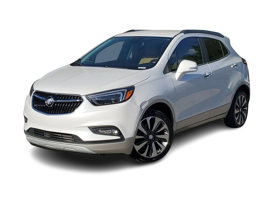 2017 Buick Encore