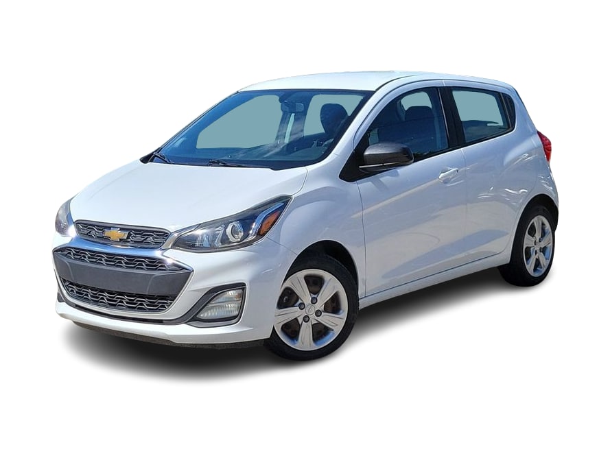 Used 2020 Chevrolet Spark LS with VIN KL8CB6SAXLC430095 for sale in Casper, WY