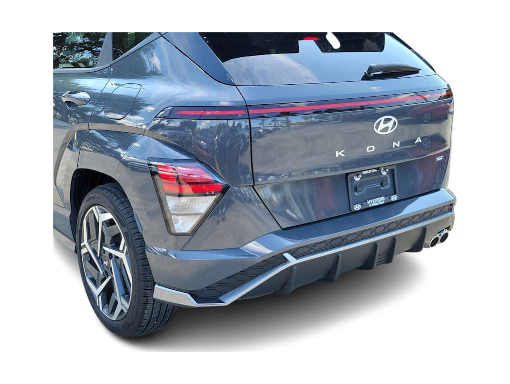 Thumbnail: 2024 Hyundai Kona - 18