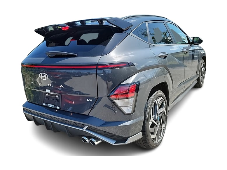 2024 Hyundai Kona N Line 15