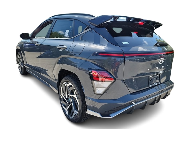 2024 Hyundai Kona N Line 3