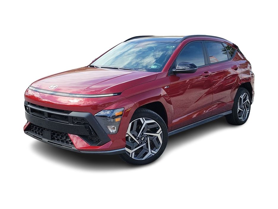 2024 Hyundai Kona