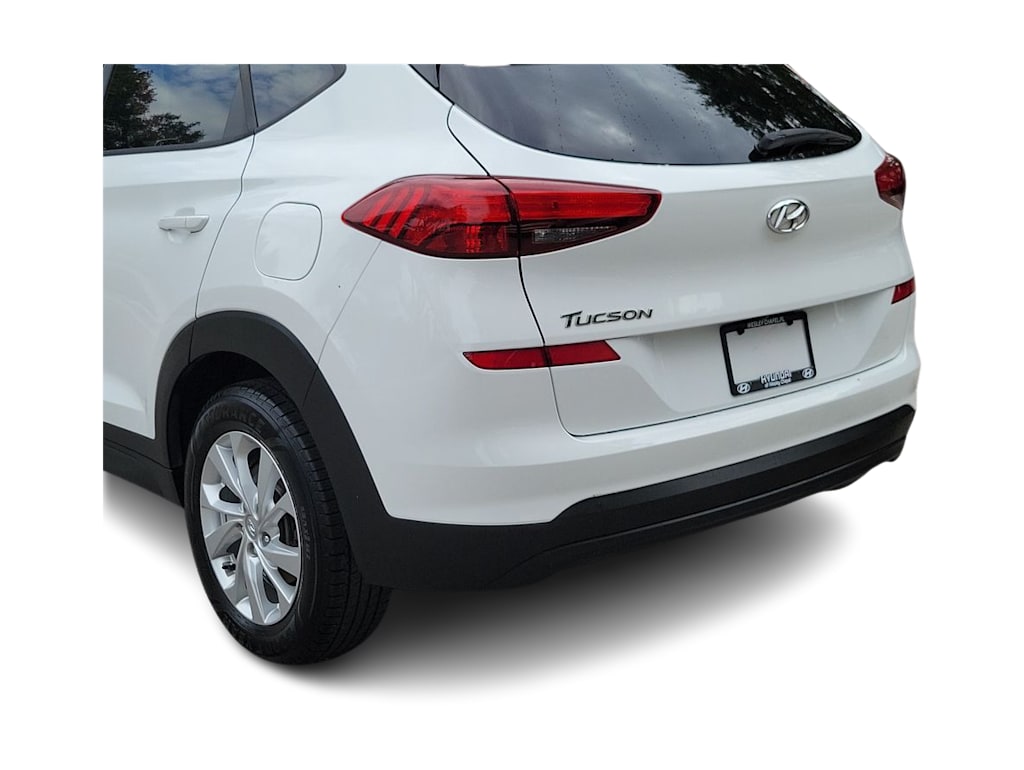 Thumbnail: 2019 Hyundai Tucson - 17