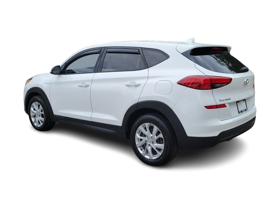 Thumbnail: 2019 Hyundai Tucson - 3