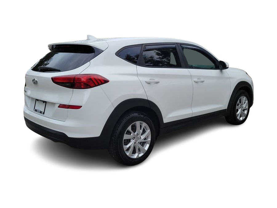 Thumbnail: 2019 Hyundai Tucson - 15