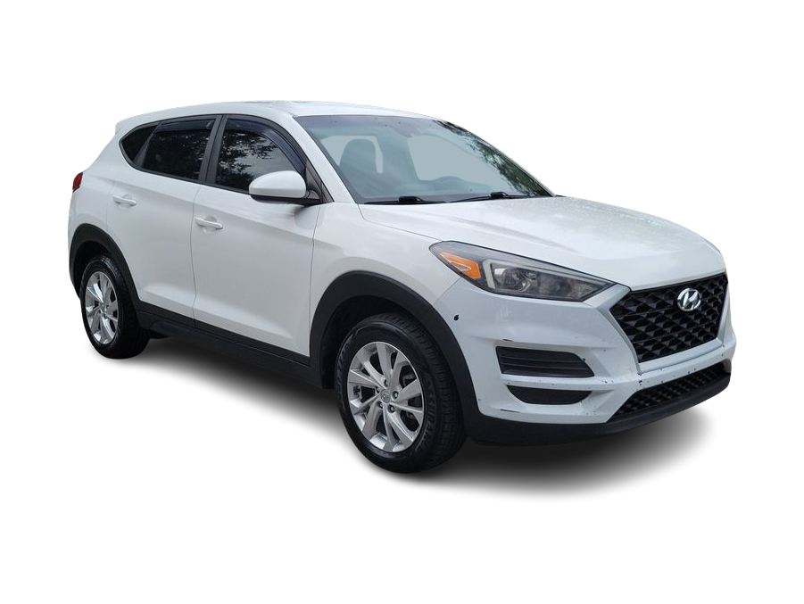 Thumbnail: 2019 Hyundai Tucson - 16