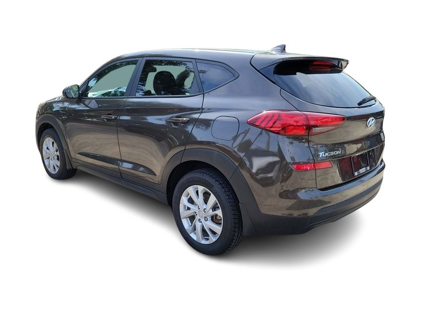 Thumbnail: 2020 Hyundai Tucson - 3