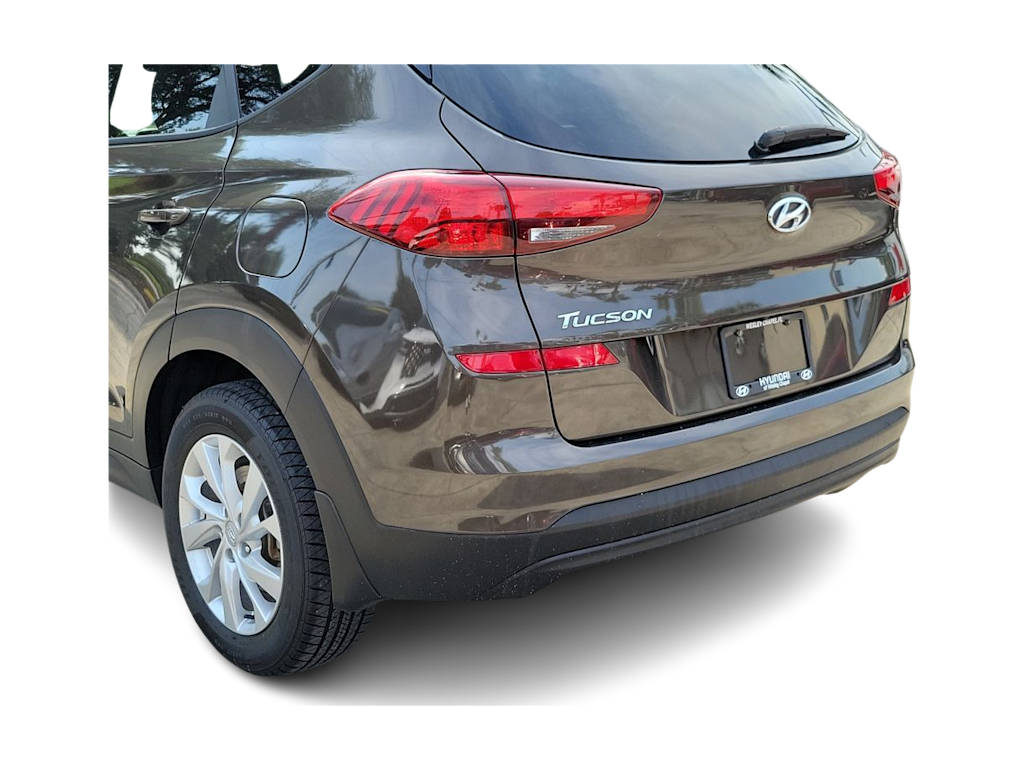 Thumbnail: 2020 Hyundai Tucson - 19
