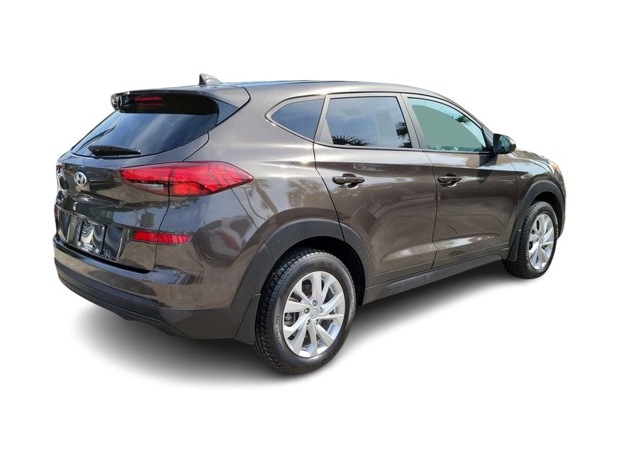 Thumbnail: 2020 Hyundai Tucson - 17