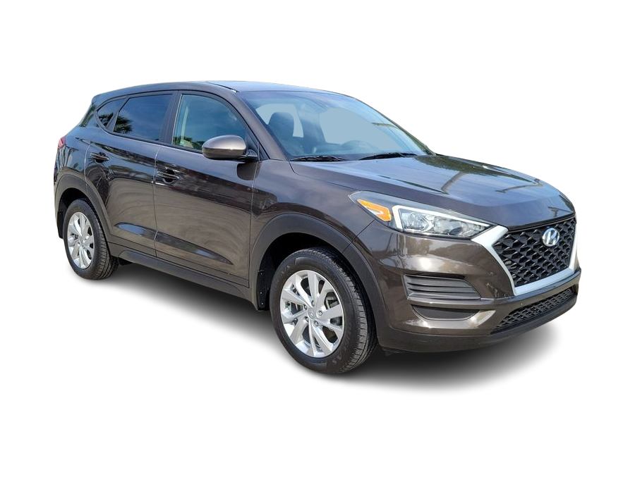 Thumbnail: 2020 Hyundai Tucson - 18