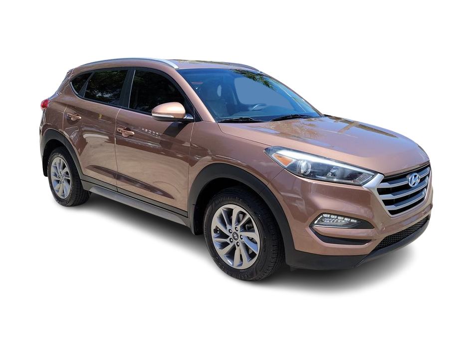 Thumbnail: 2017 Hyundai Tucson - 16