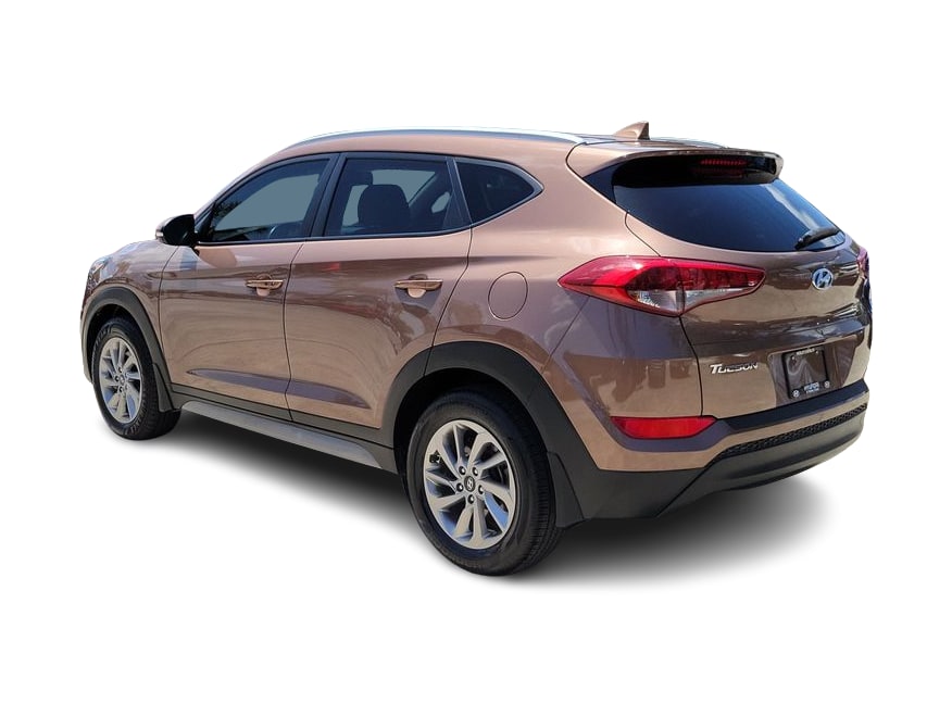 Thumbnail: 2017 Hyundai Tucson - 3