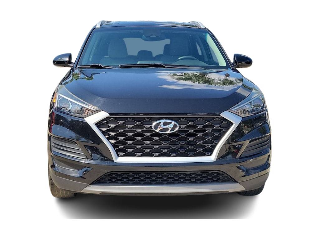 Thumbnail: 2021 Hyundai Tucson - 6