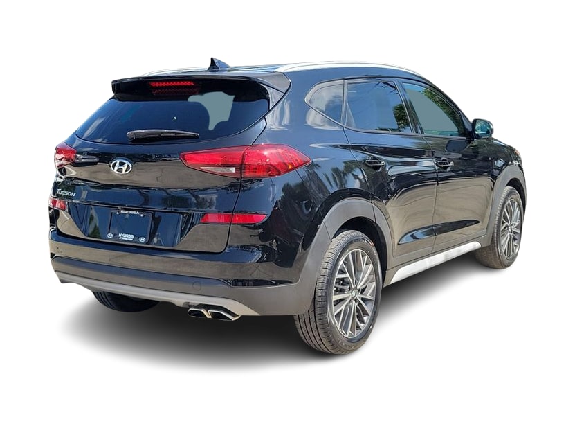 Thumbnail: 2021 Hyundai Tucson - 18