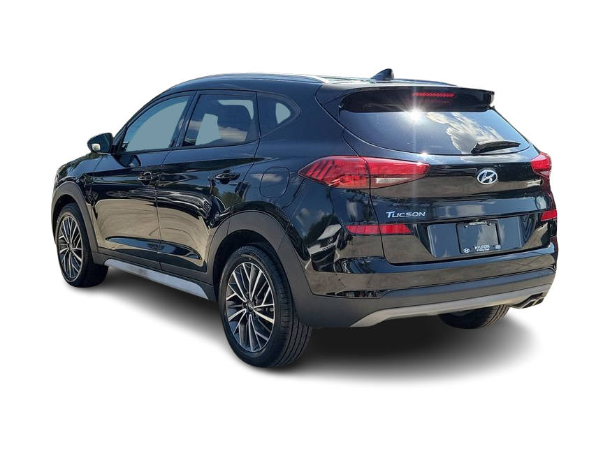 Thumbnail: 2021 Hyundai Tucson - 4