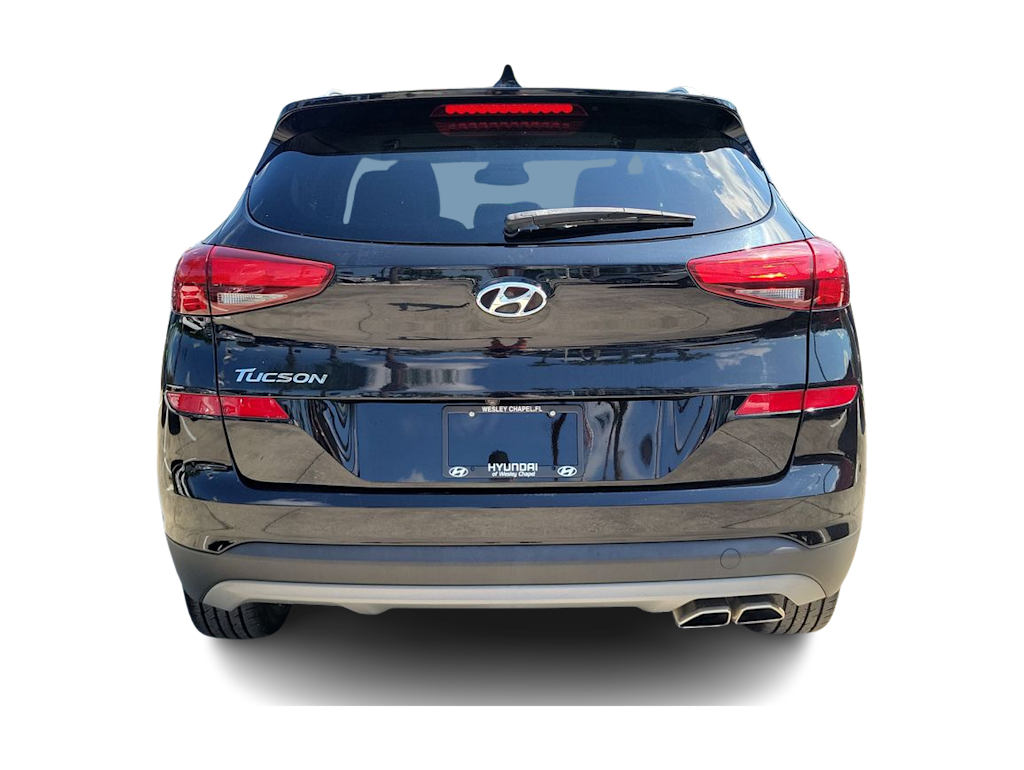 Thumbnail: 2021 Hyundai Tucson - 5