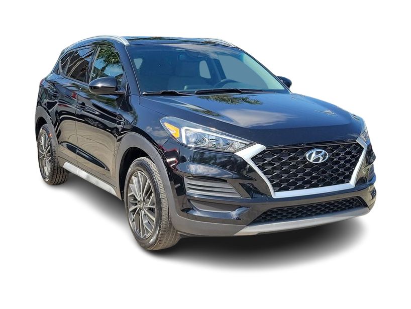 Thumbnail: 2021 Hyundai Tucson - 17
