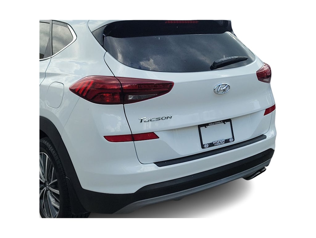 Thumbnail: 2020 Hyundai Tucson - 17