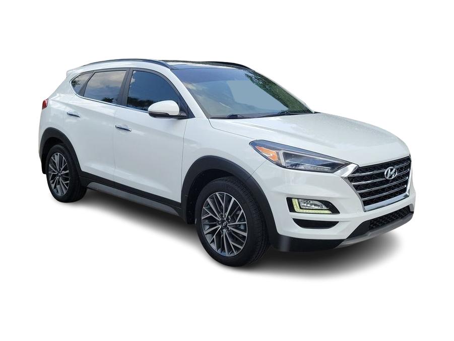 Thumbnail: 2020 Hyundai Tucson - 16
