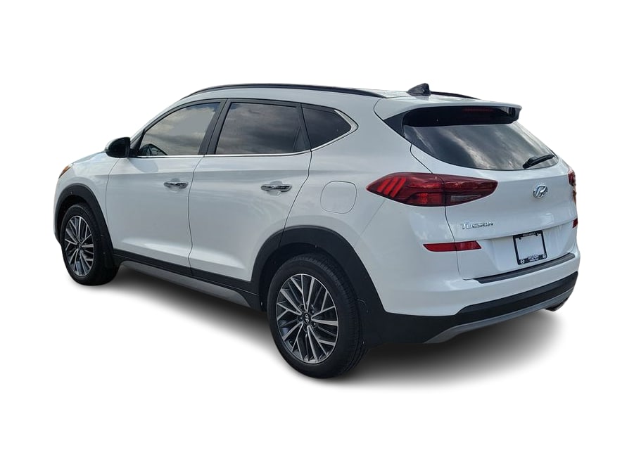 Thumbnail: 2020 Hyundai Tucson - 3
