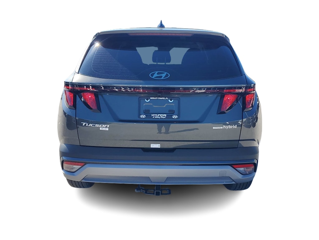 Thumbnail: 2026 Hyundai Tucson - 5
