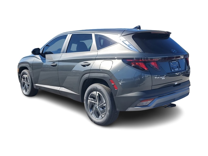 Thumbnail: 2026 Hyundai Tucson - 4