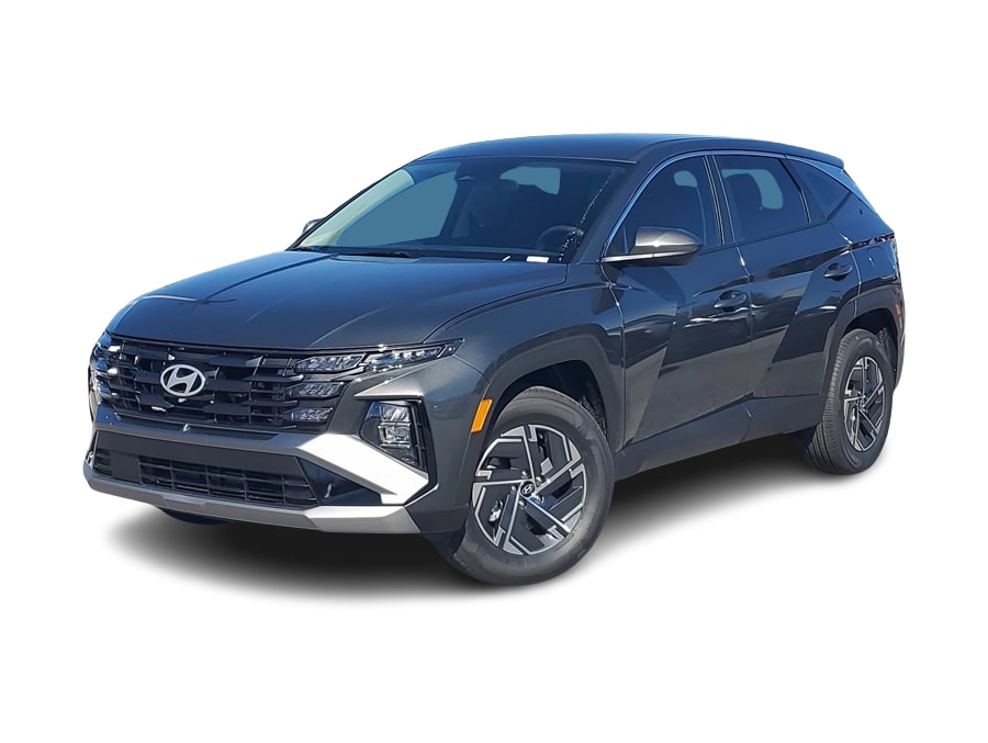 Thumbnail: 2026 Hyundai Tucson - 2