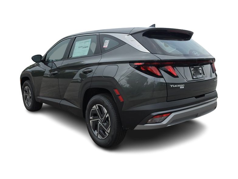 Thumbnail: 2026 Hyundai Tucson - 4