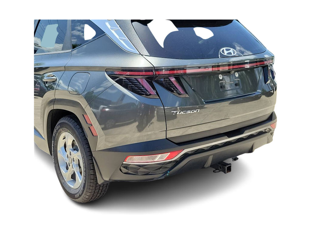 Thumbnail: 2022 Hyundai Tucson - 18