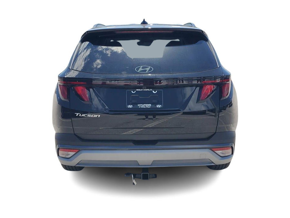 Thumbnail: 2026 Hyundai Tucson - 4