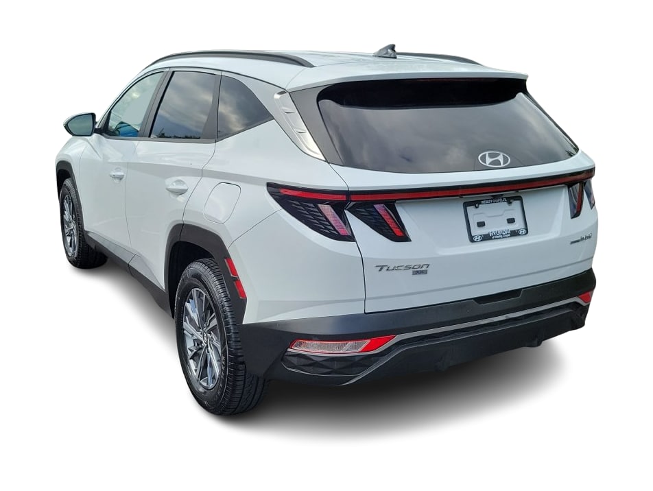 Thumbnail: 2022 Hyundai Tucson - 3