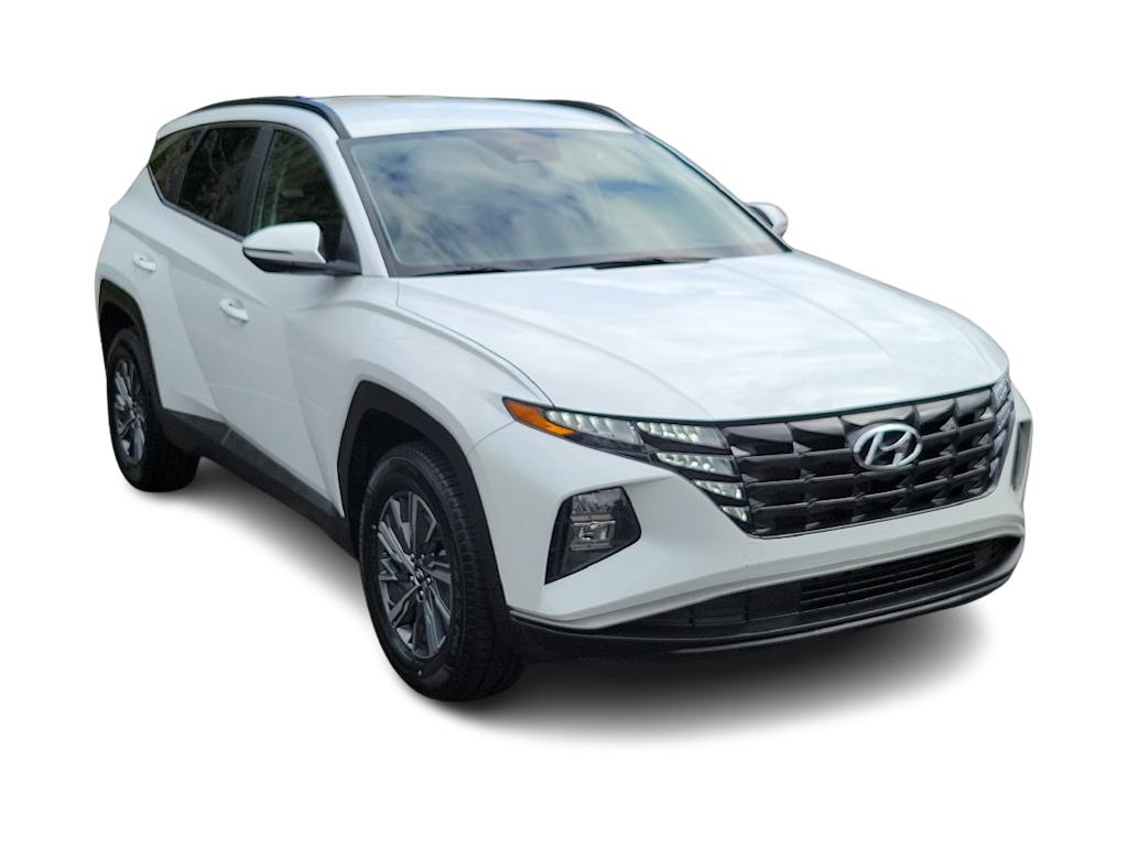 Thumbnail: 2022 Hyundai Tucson - 18
