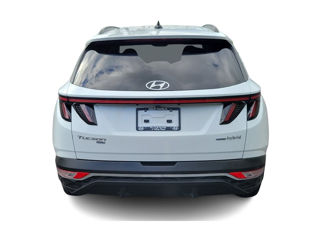 Thumbnail: 2022 Hyundai Tucson - 4