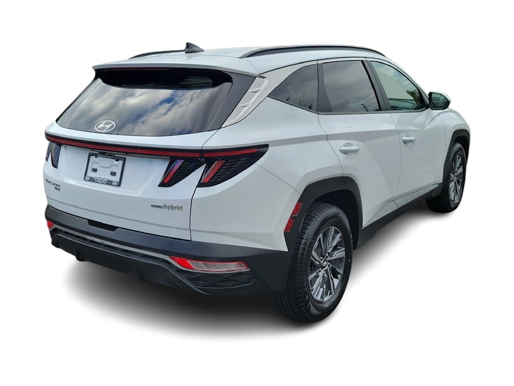 Thumbnail: 2022 Hyundai Tucson - 19