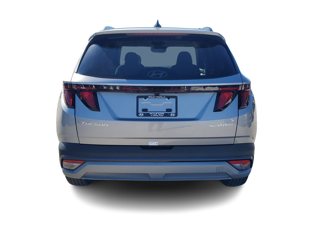 Thumbnail: 2026 Hyundai Tucson - 4