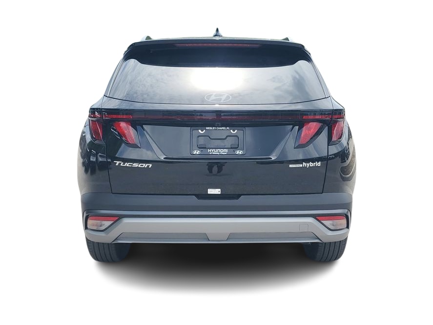 Thumbnail: 2026 Hyundai Tucson - 4