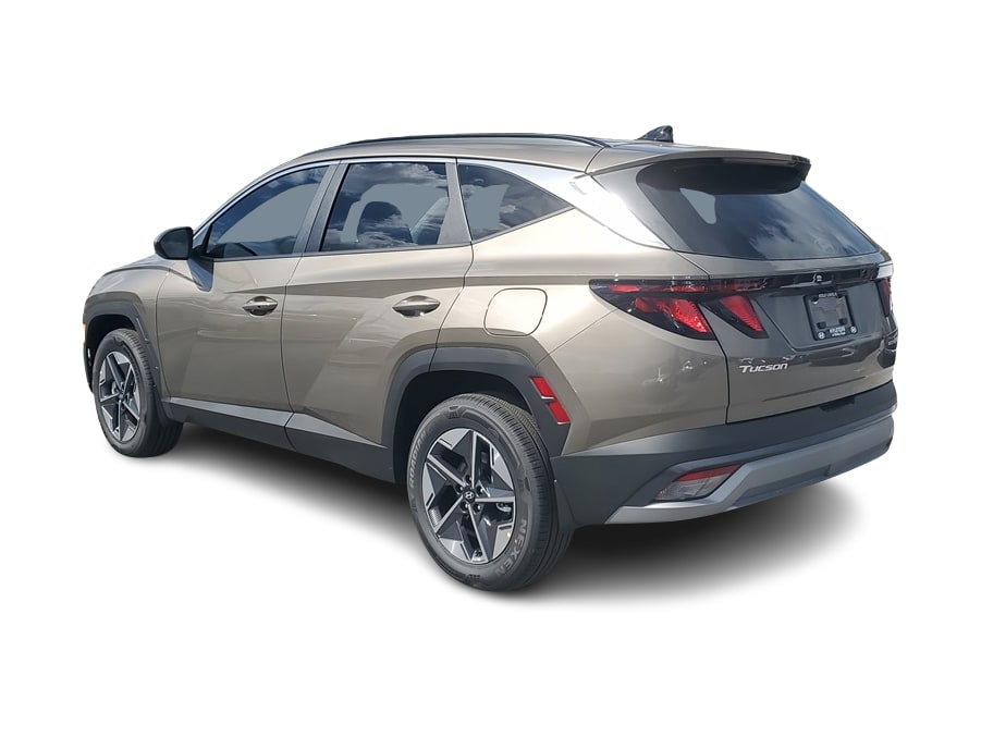 Thumbnail: 2026 Hyundai Tucson - 3