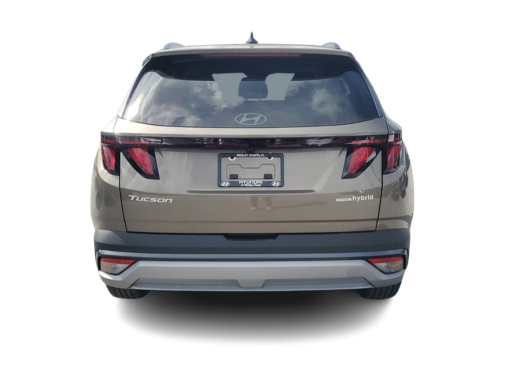 Thumbnail: 2026 Hyundai Tucson - 4