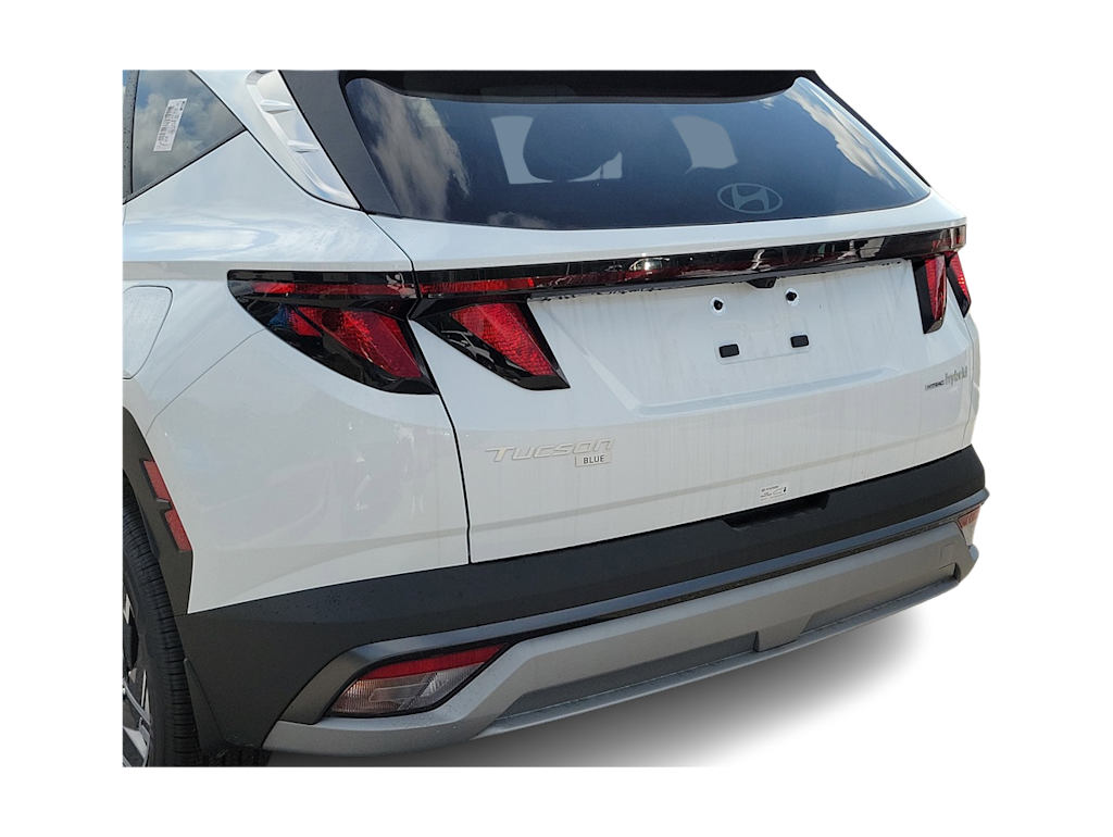 Thumbnail: 2025 Hyundai Tucson - 19