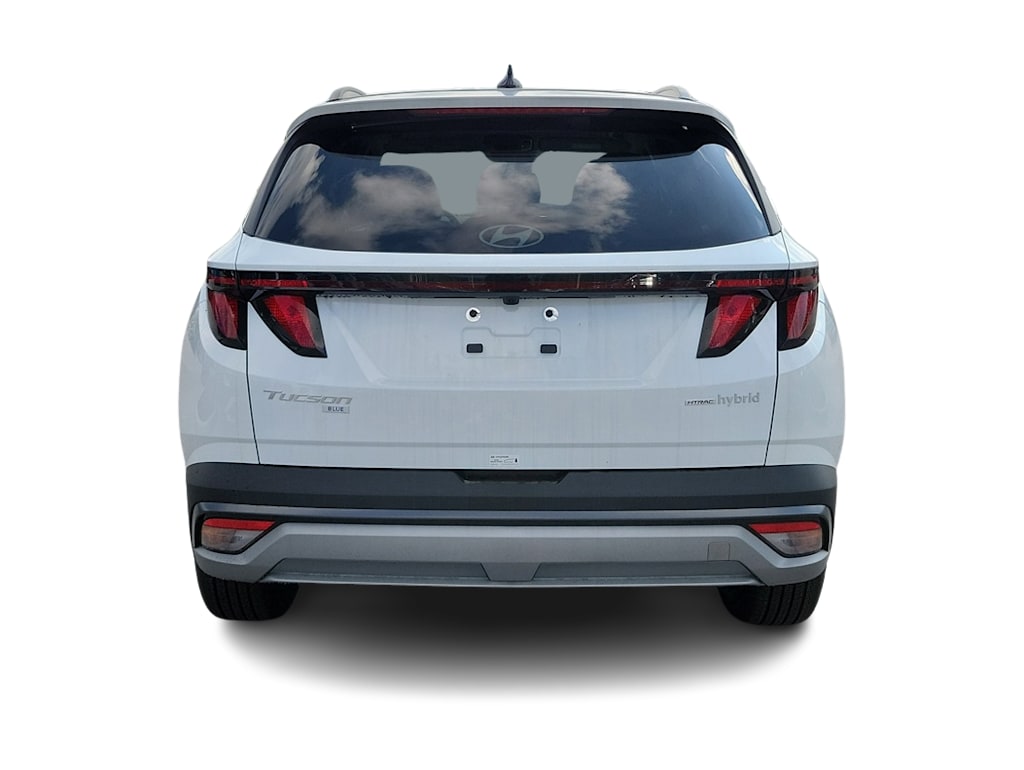 Thumbnail: 2025 Hyundai Tucson - 4