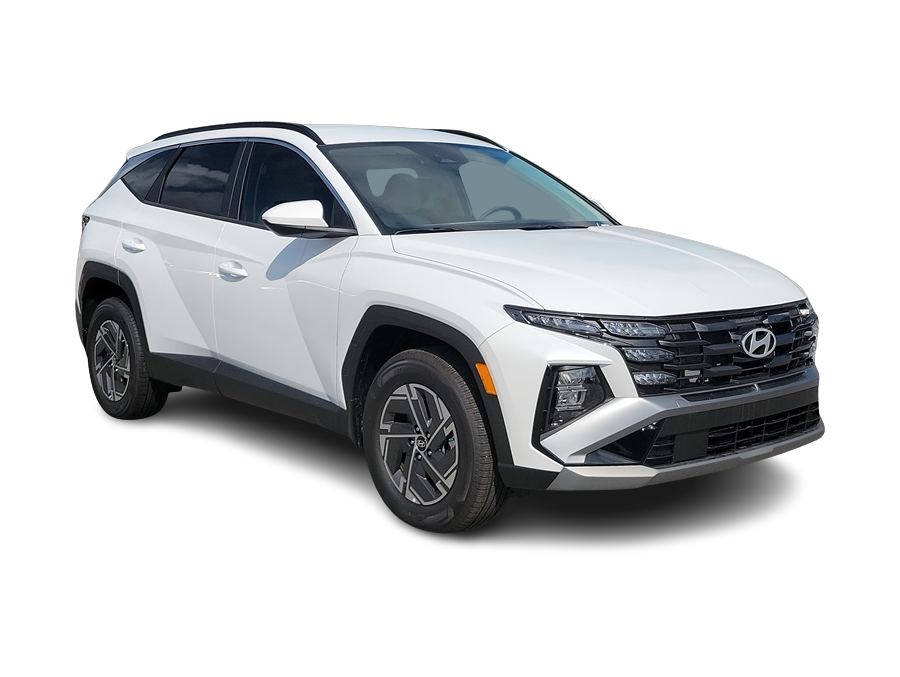 Thumbnail: 2025 Hyundai Tucson - 18