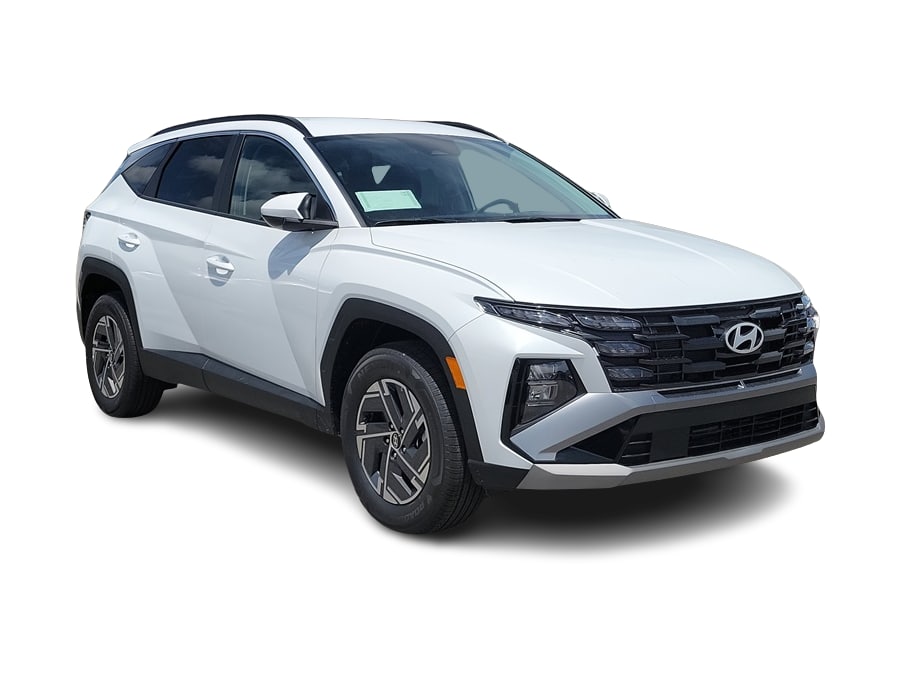 Thumbnail: 2025 Hyundai Tucson - 18