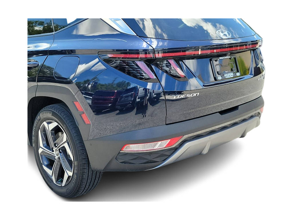Thumbnail: 2024 Hyundai Tucson - 3