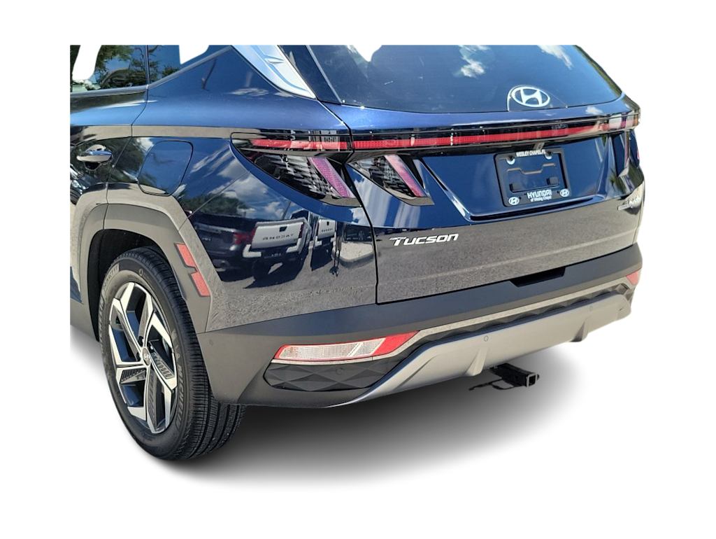 Thumbnail: 2024 Hyundai Tucson - 18