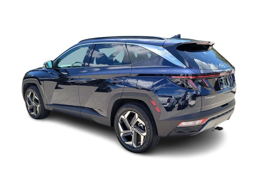 Thumbnail: 2024 Hyundai Tucson - 3