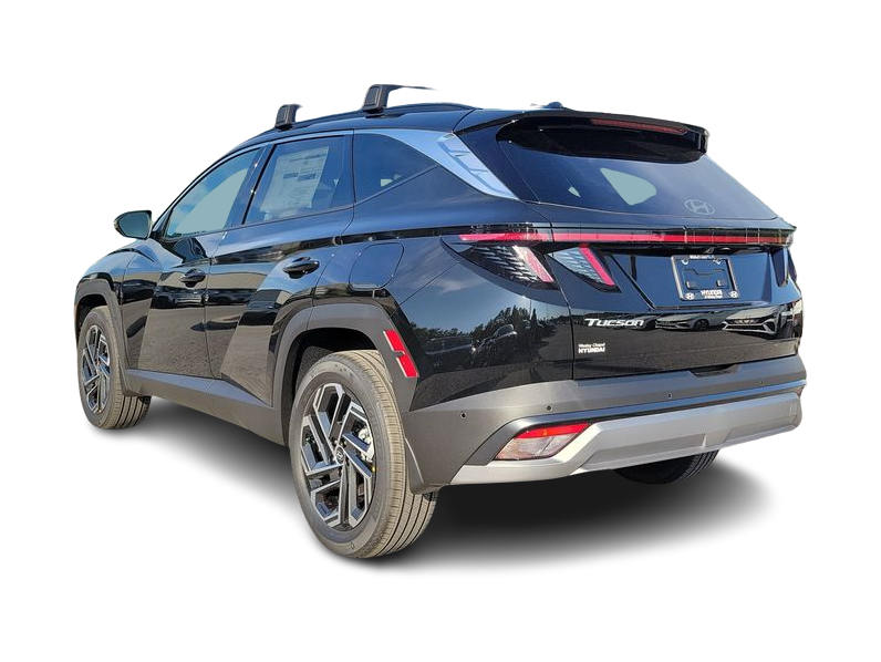 Thumbnail: 2026 Hyundai Tucson - 3