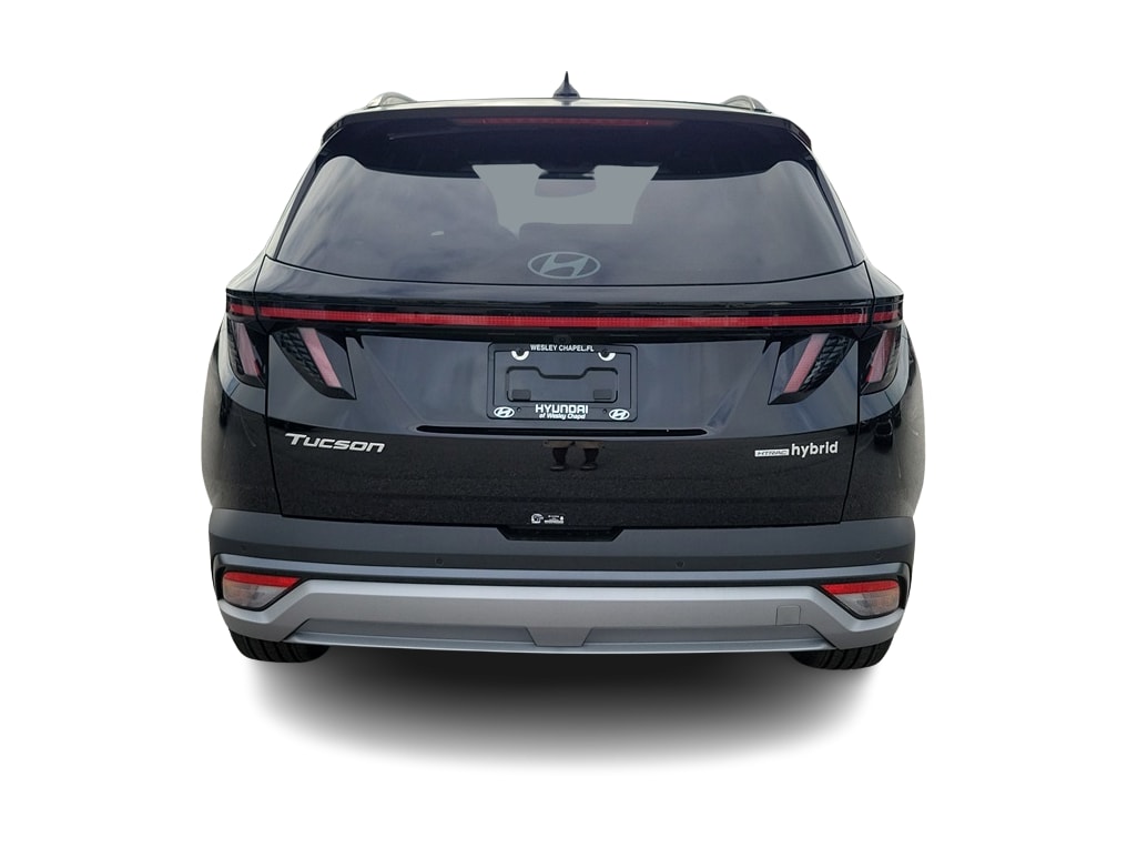 Thumbnail: 2026 Hyundai Tucson - 4