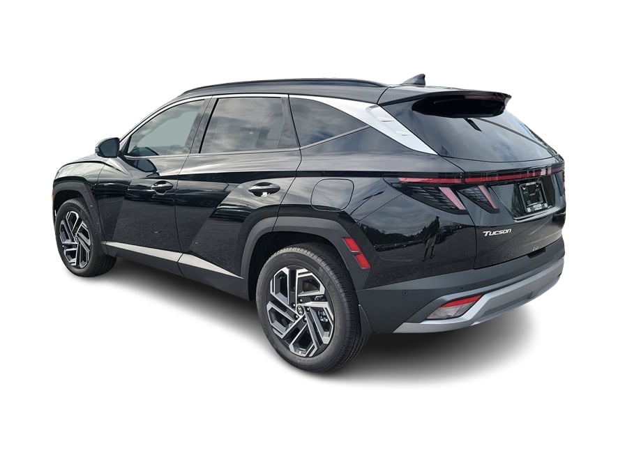 Thumbnail: 2026 Hyundai Tucson - 3